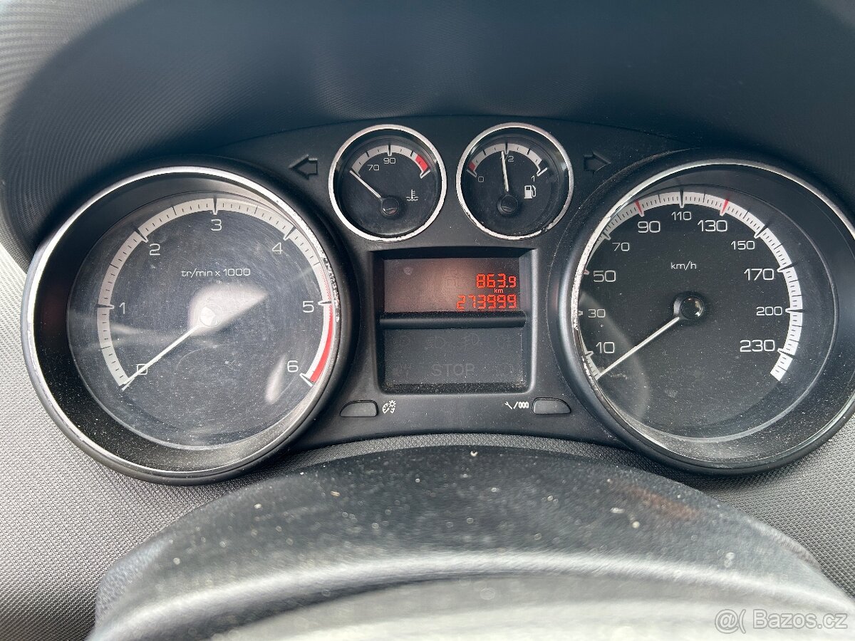 Peugeot 308 1.6 hdi - 5