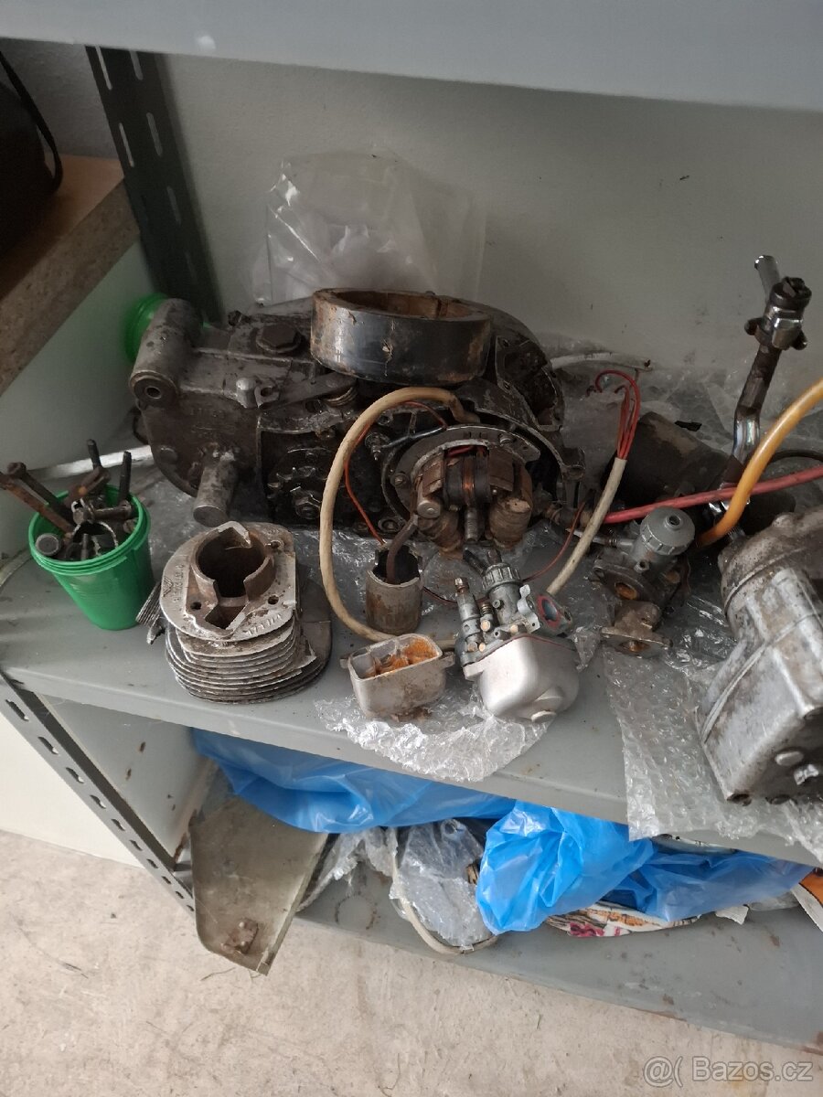 Simson star sr4-2 1965 - 5