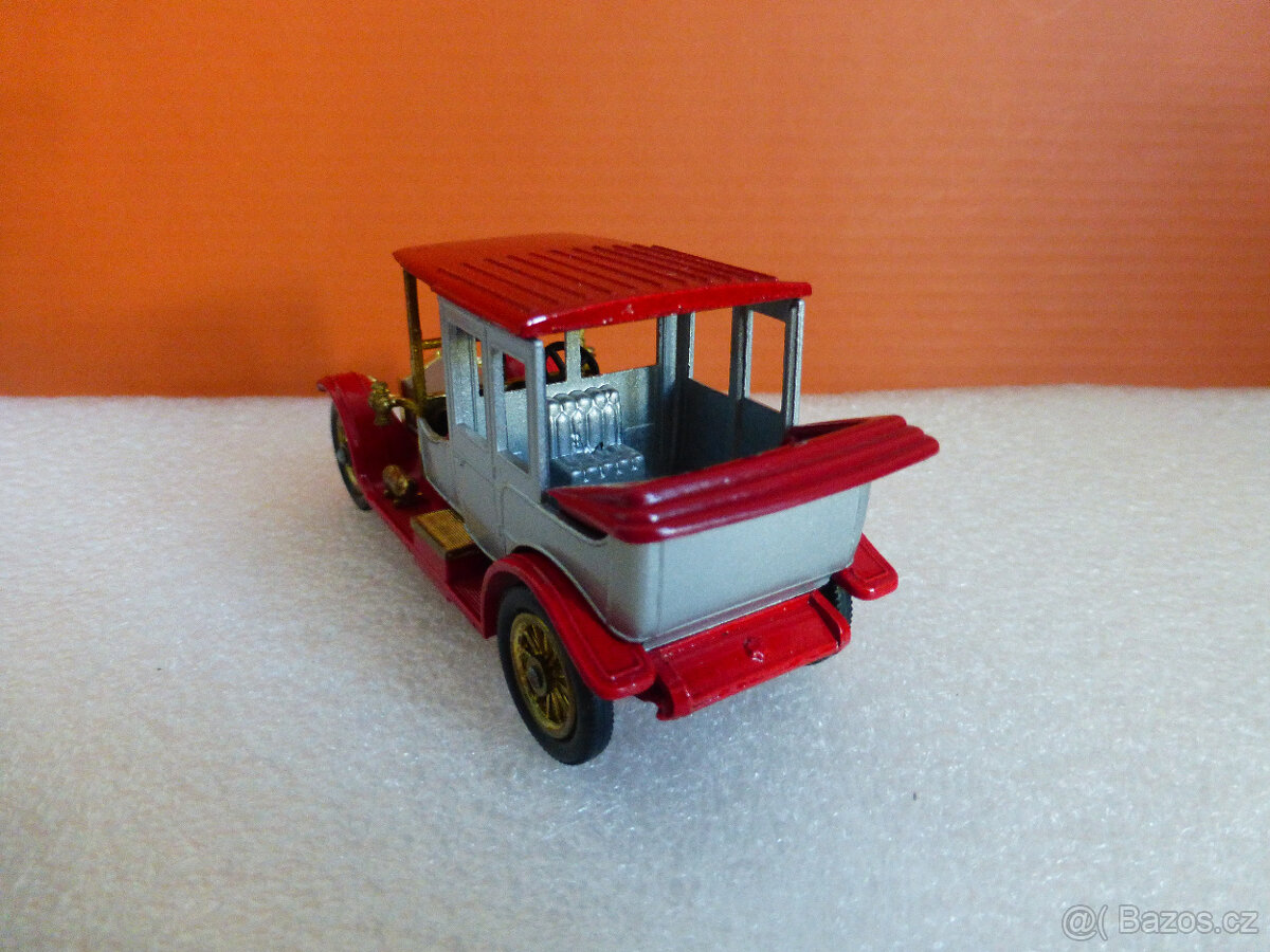 modely Matchbox yesteryear 2. - 5