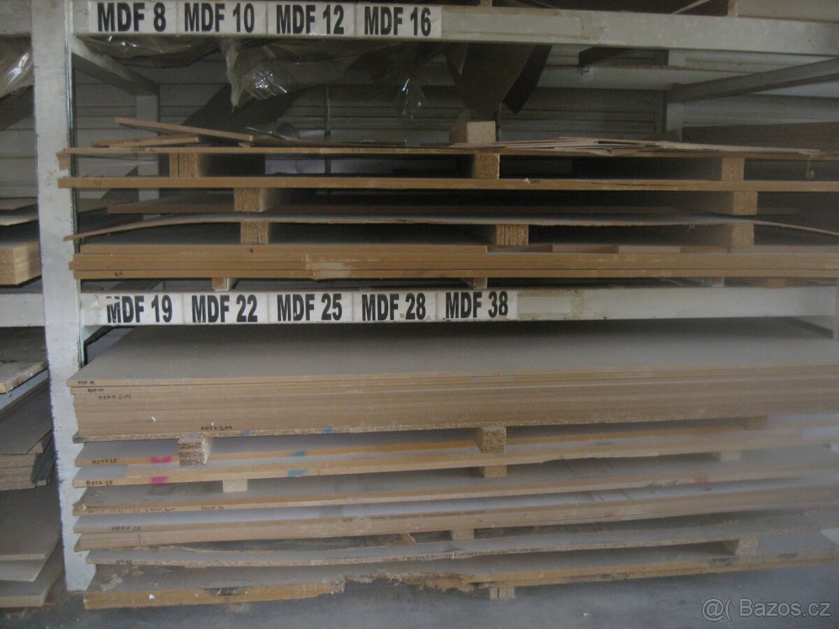 dřevěné desky - 5