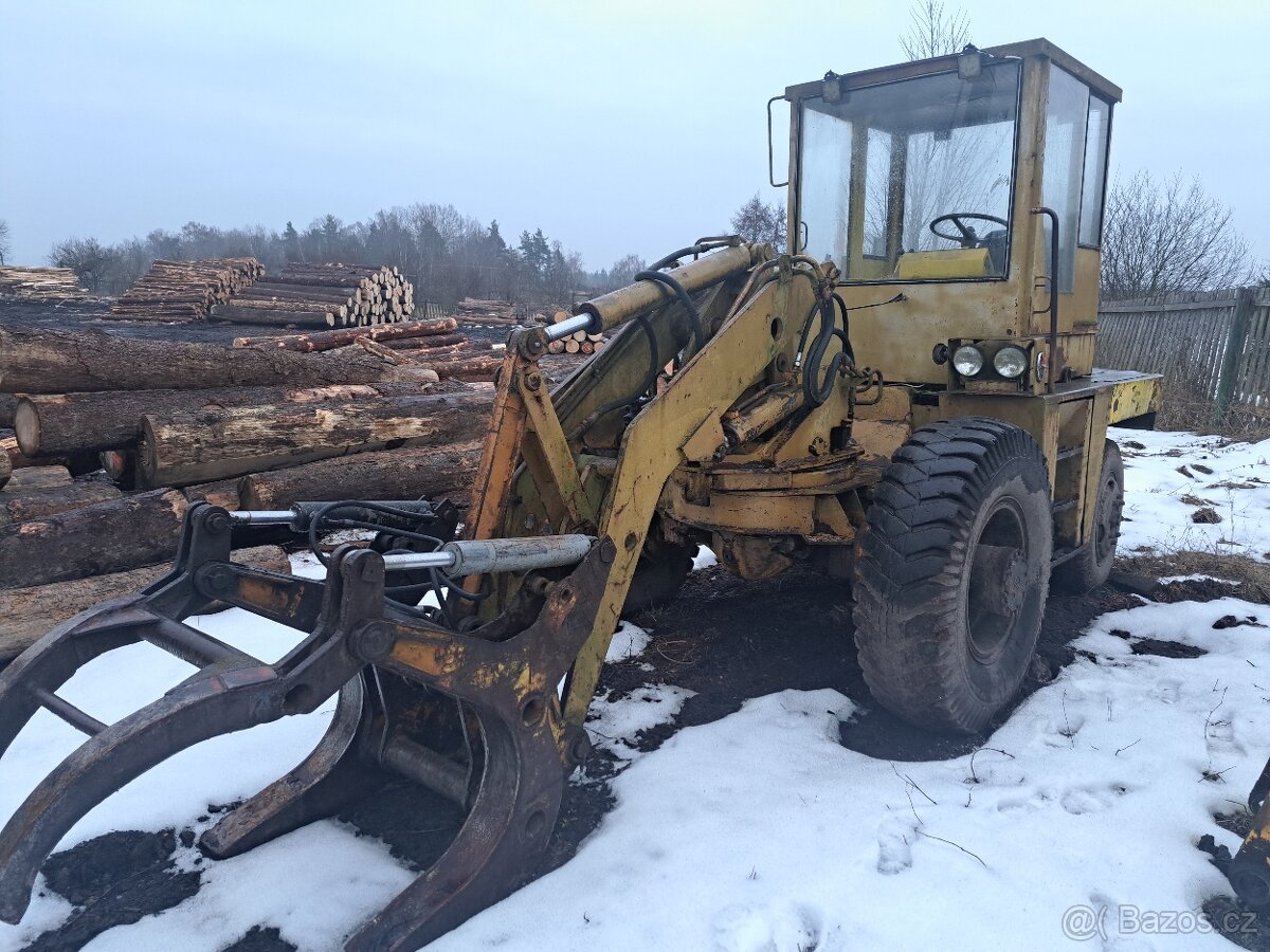 Prodám 2x UN 053 4x4 i bez - 5