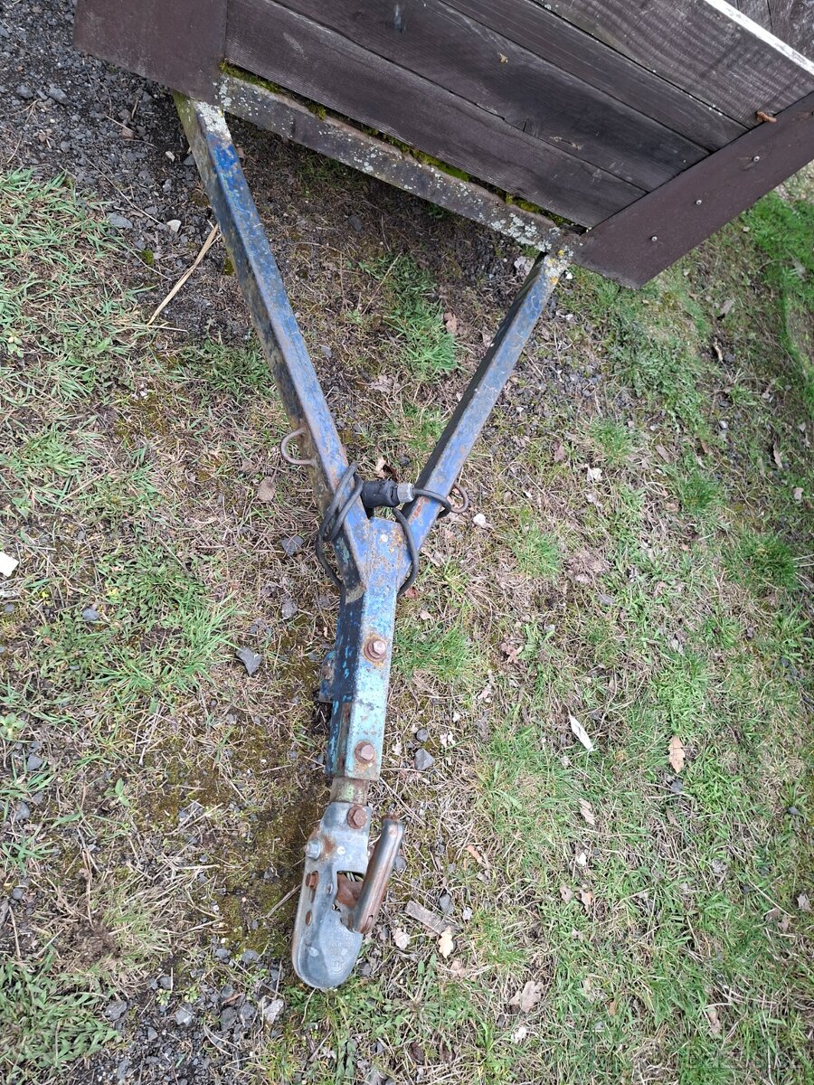 Přívěsný vozik - 5