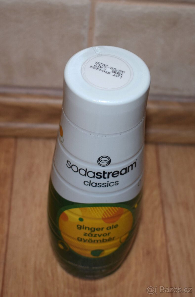 Sodastream ART - NOVÝ + 2x bombička s CO2. - 5