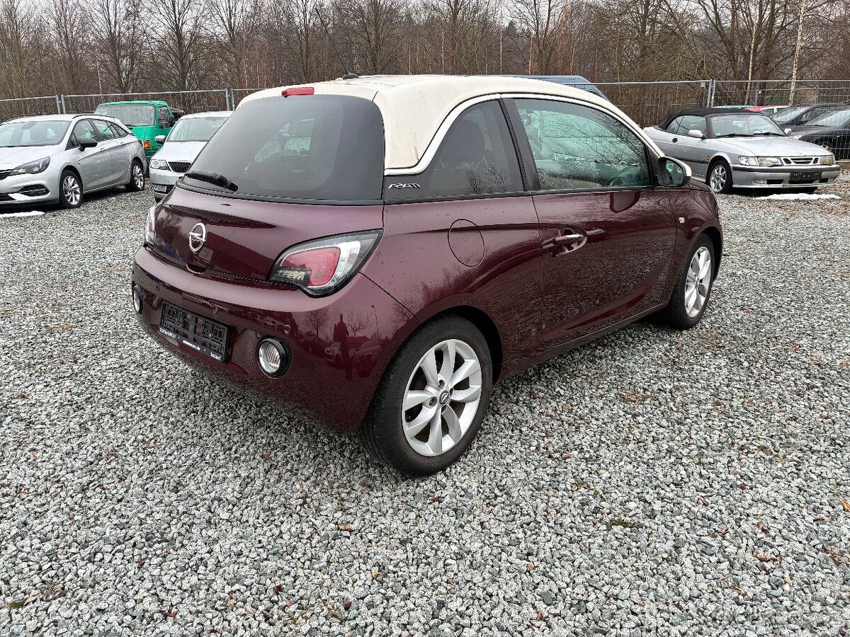 Opel Adam 1,2 i - 5