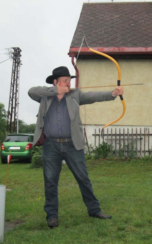 reflexní luk Skytský - 5