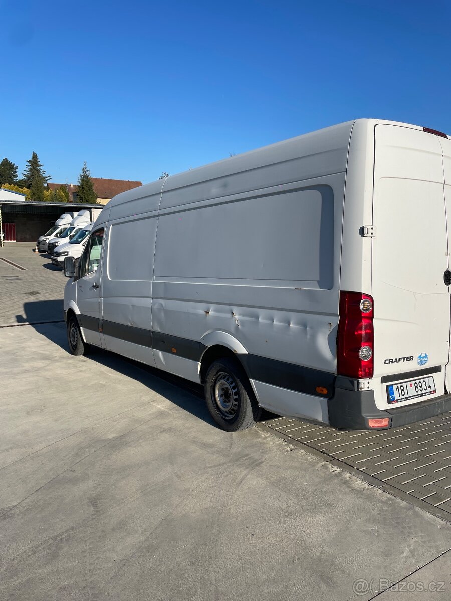 VW Crafter - 5