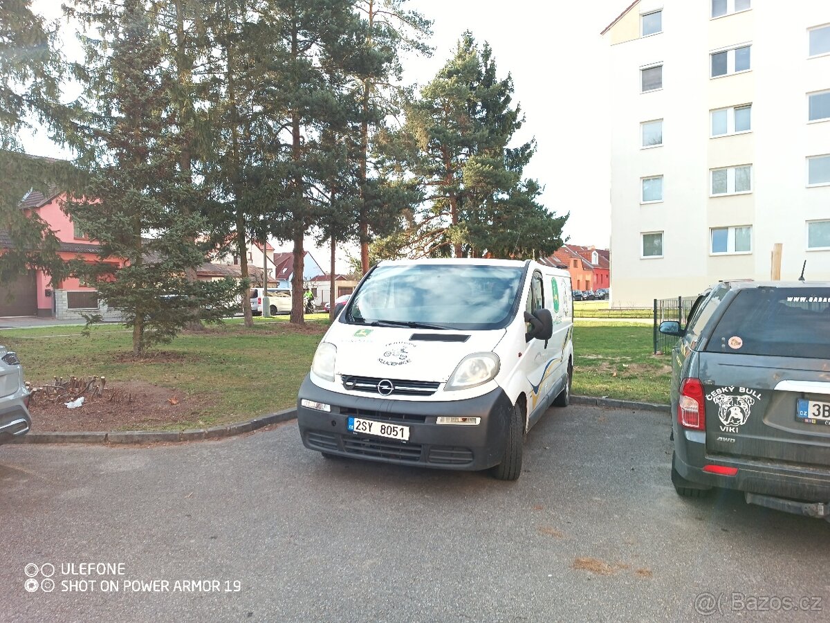 Opel vivaro 1.9 - 5