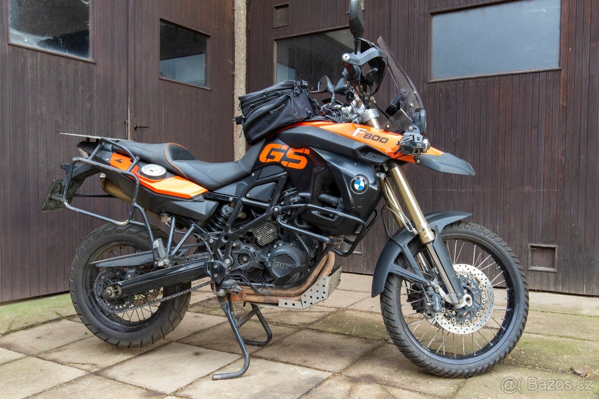 BMW F800 GS