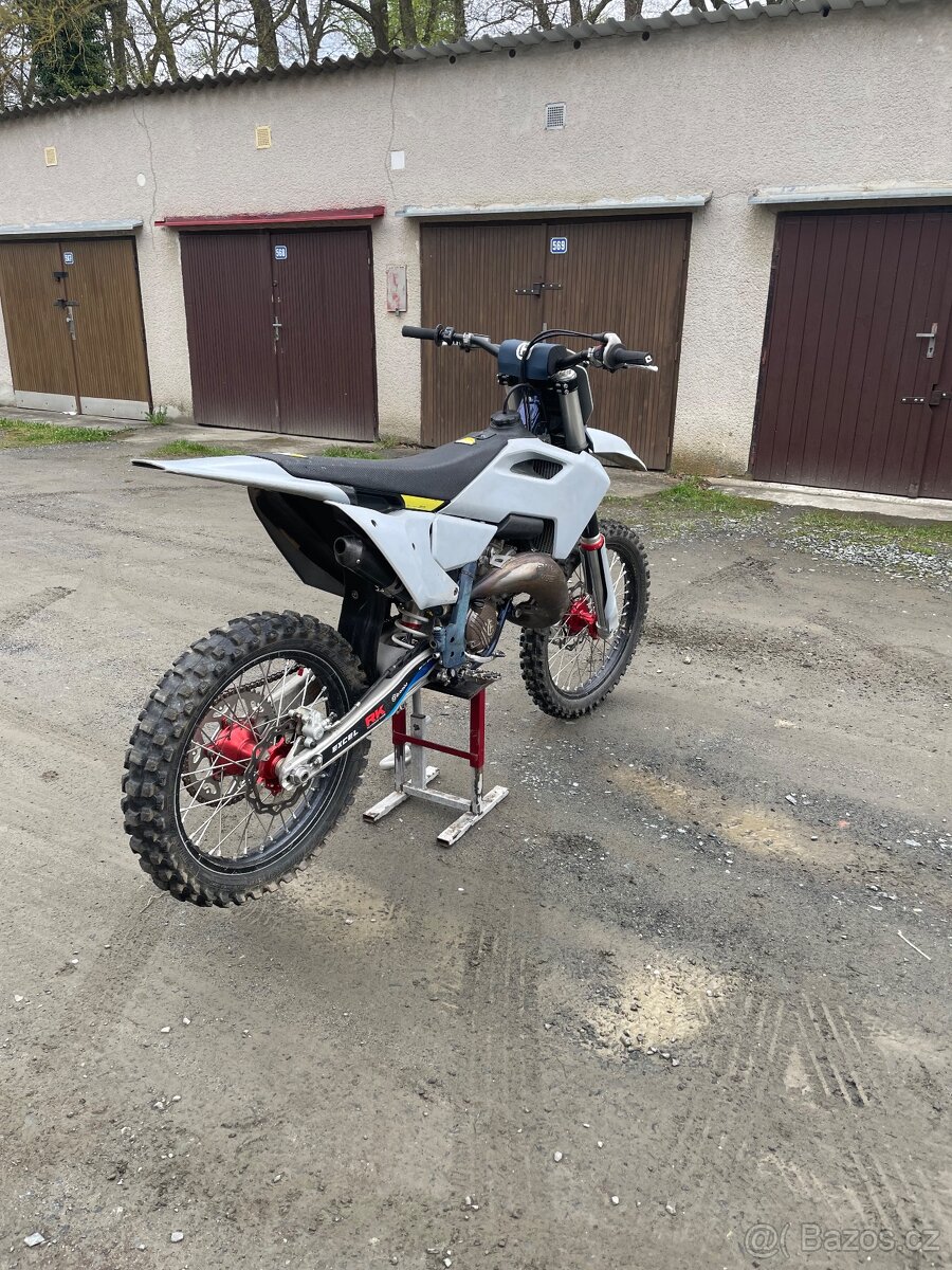 Husqvarna tc 125 2023