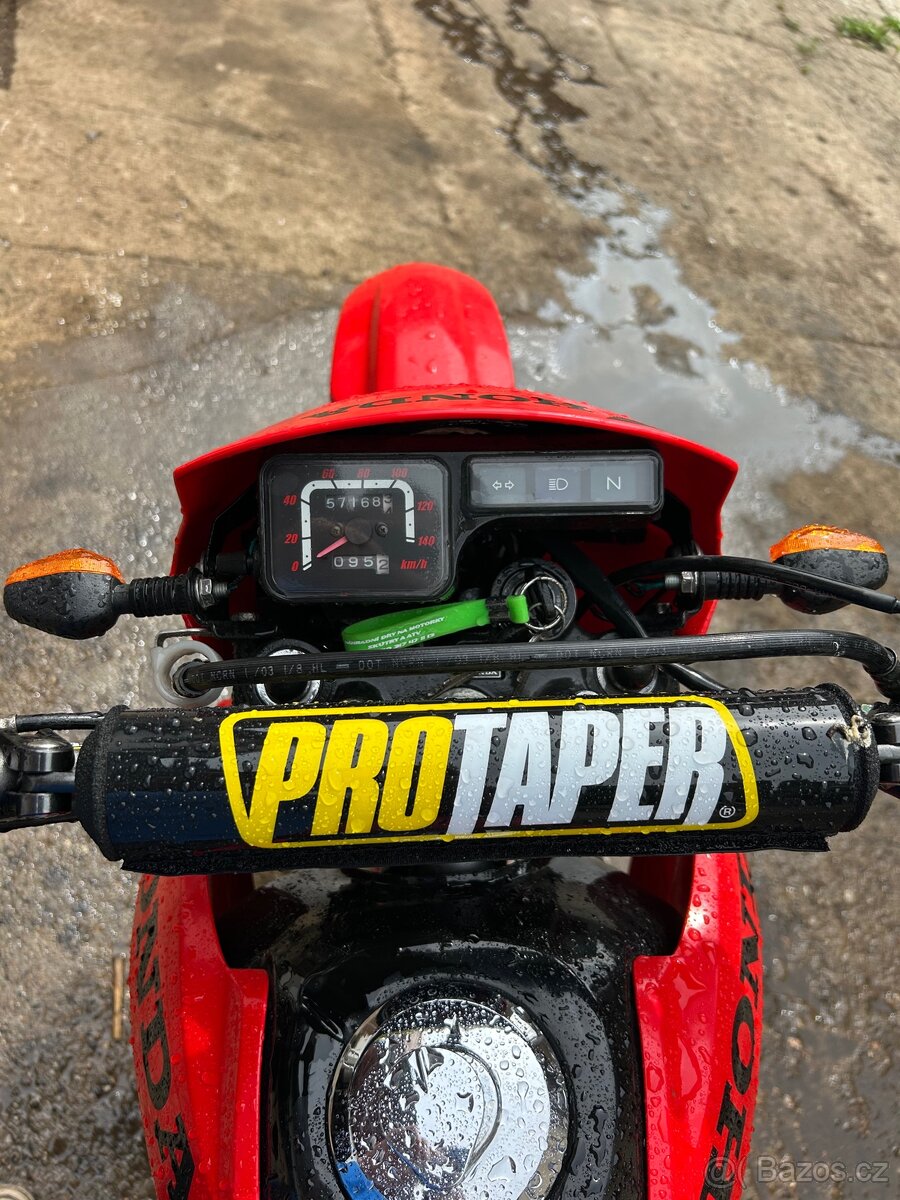 honda xr 125
