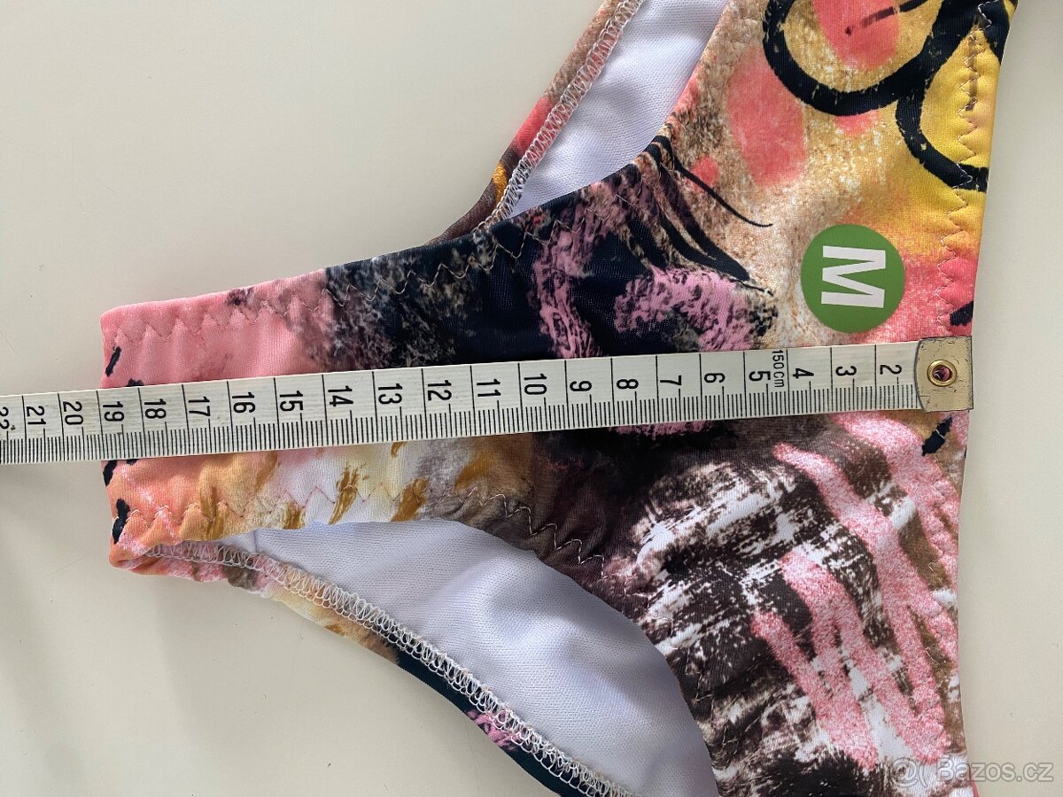 Dvojdílné plavky vel.M, nové - 5