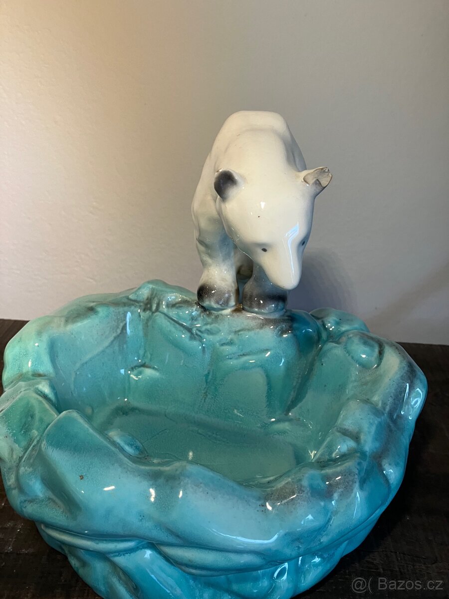 Popelník Lední medvěd - 5