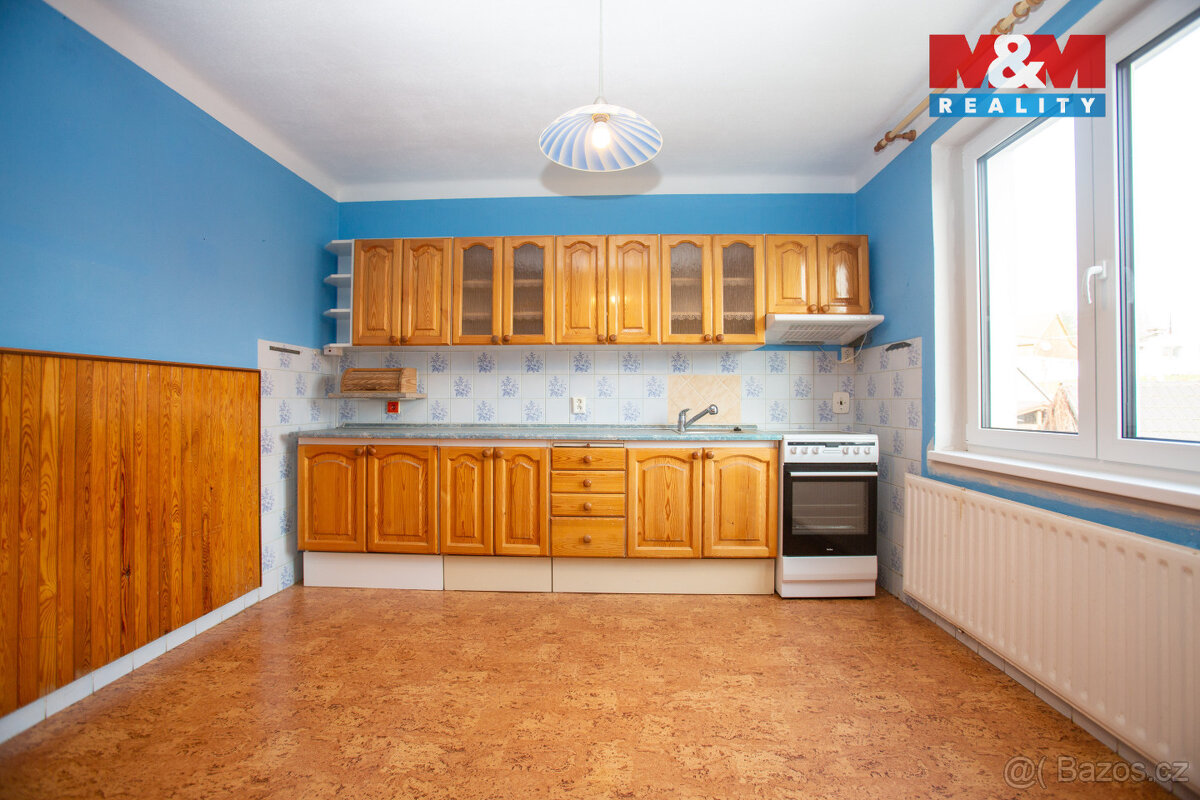 Prodej bytu 3+1, 97 m², Lodhéřov - 5