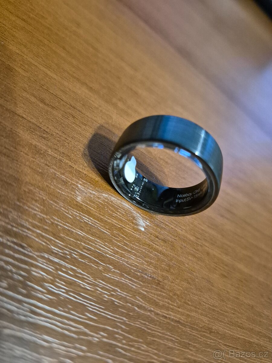 NiceBoy ONE Ultra smart payment ring, chytrý platební prsten - 5