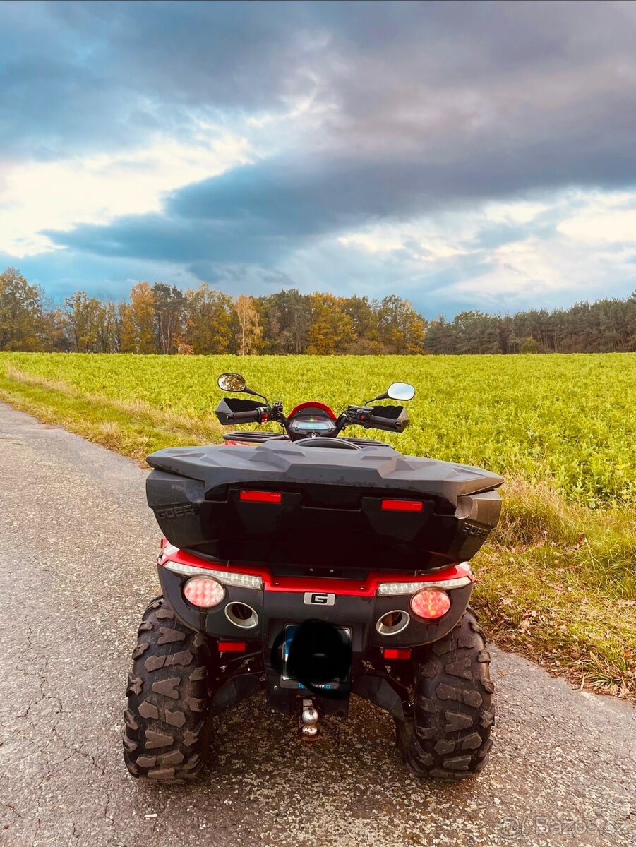 Goes iron max 450L