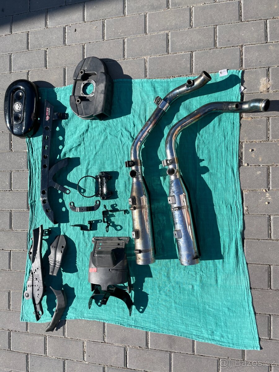 Harley Davidson XL 1200 Forty Eight - 5