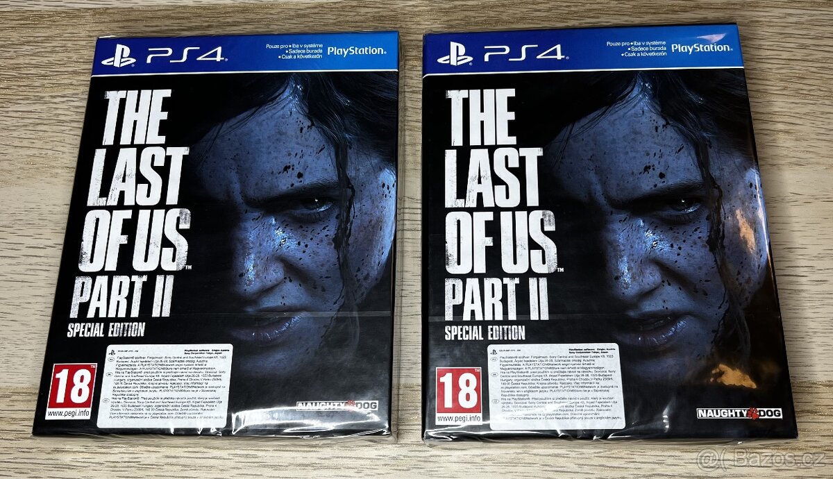 The Last of Us Part II - Special Edition (PS4) - 5