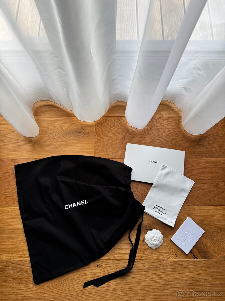 Chanel krabice a dustbag. - 5