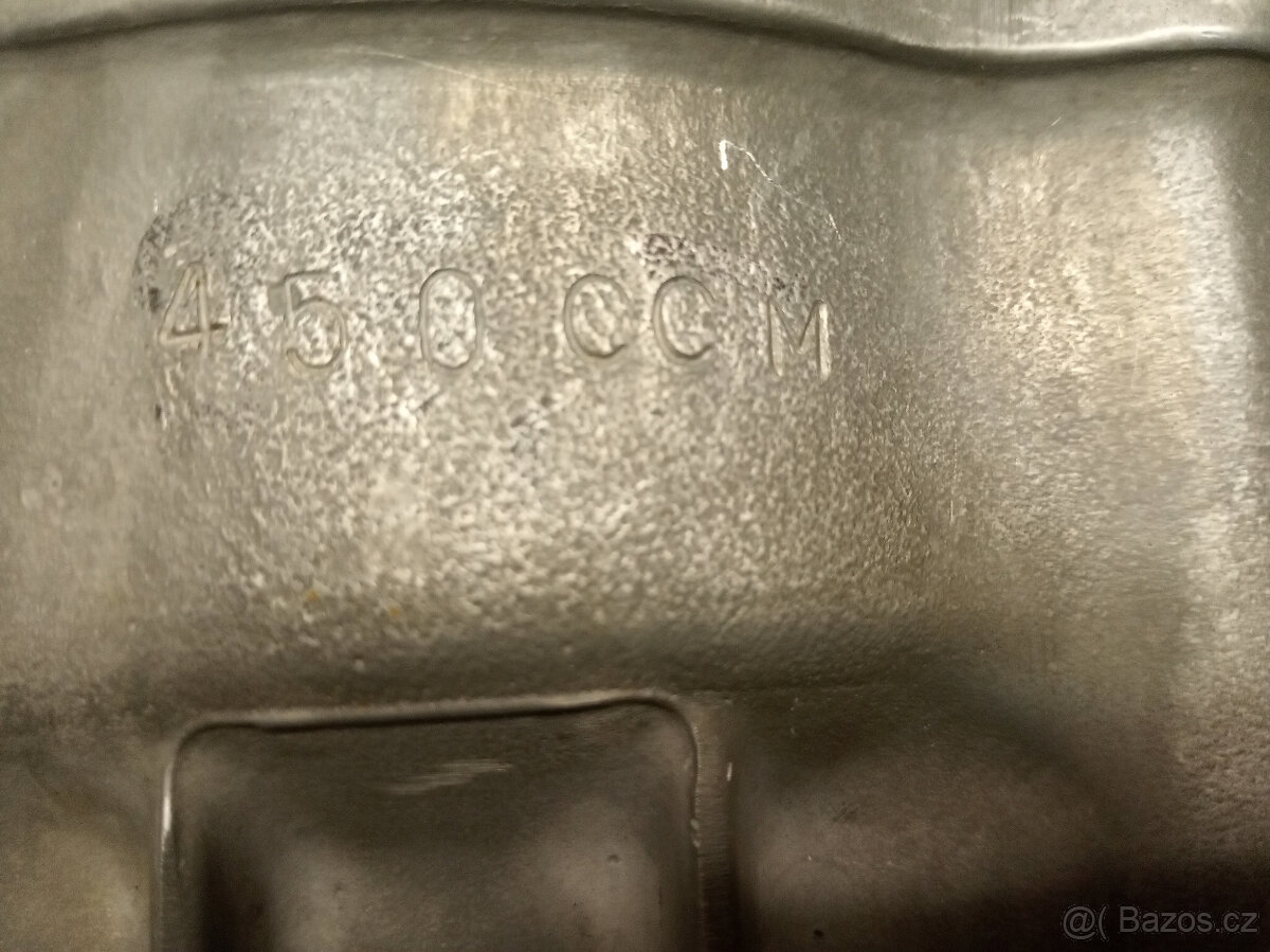 DR-Z 400S (SM) - 450 cc sada na zvýšení objemu - 5