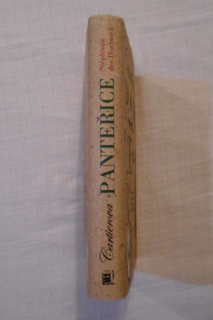 Stéphanie des Hortsová - Cartierova panteřice - 2015 - 5