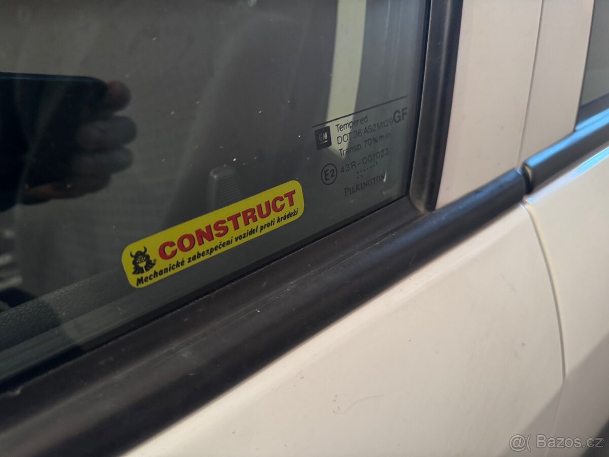 Prodám Opel Astra G, 2001, 1.4 66 kW, manuál - 5