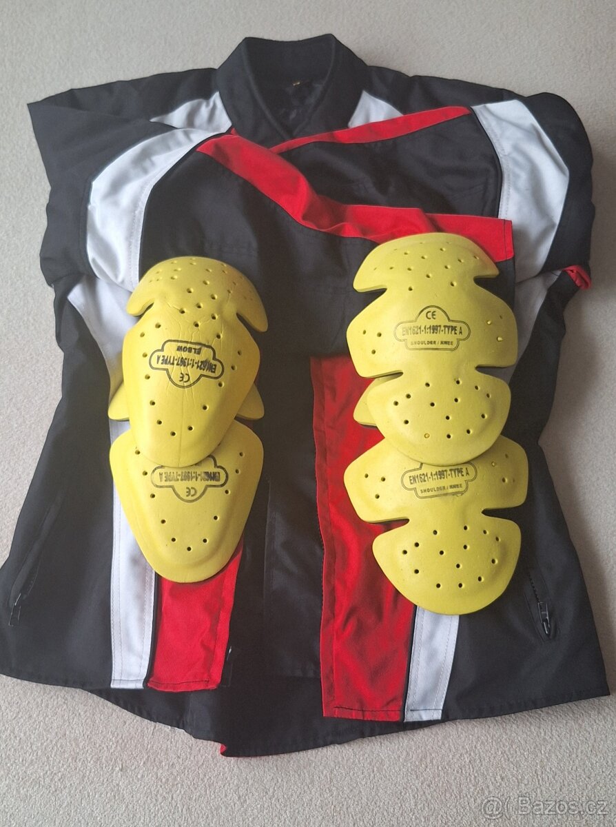 Bunda textilni na motorku - 5