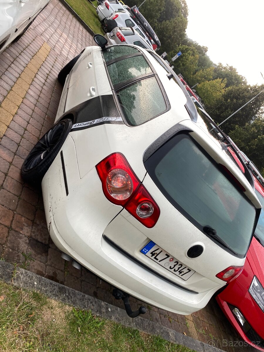 Passat b6 2.0TDI 103kw manuál - 5