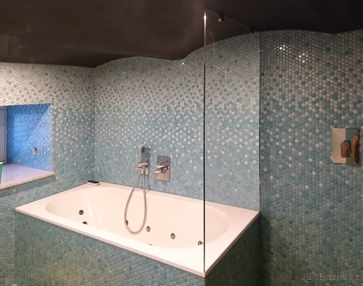 Sklene dvere pricky a sprchy - 5