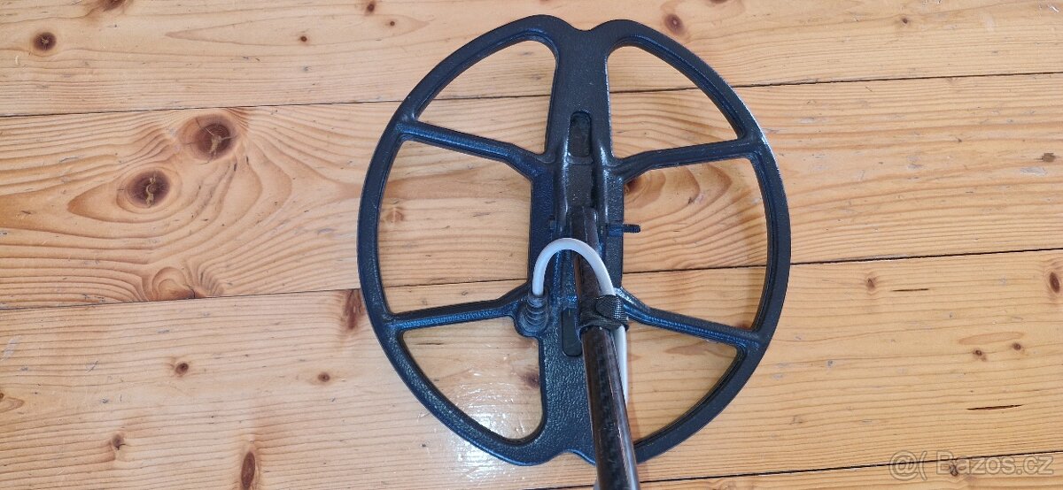 Detektor kovů Zero - 5