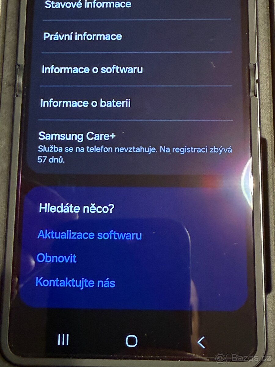 Samsung Galaxy Z Flip7 12GB/512GB Jetblack DPH - 5