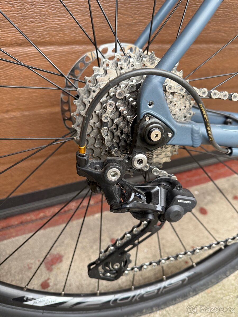 Author Aura XR5 gravel - 5