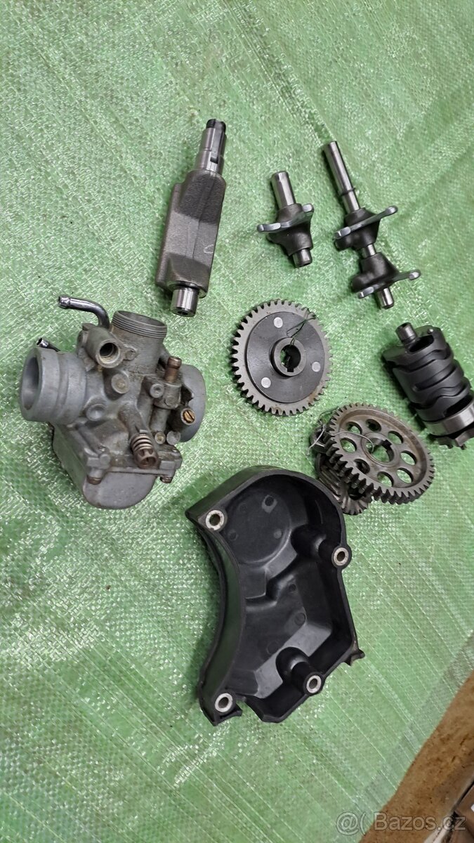 Yamaha DT 125 LC - 5