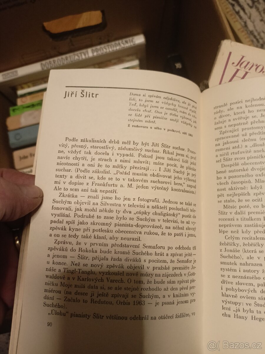 Zpěváci bez konzervatoře - 5