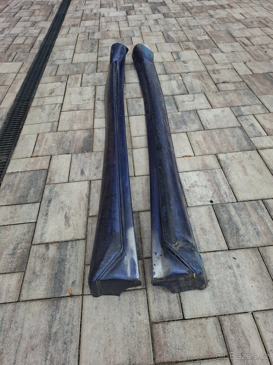 Ford Puma Boční Prahy MS Design - 5