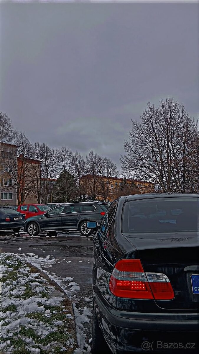 Prodám BMW E46 318i - 5