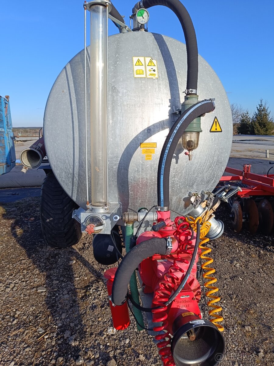 Pomot - fekál ,cisterna - 5