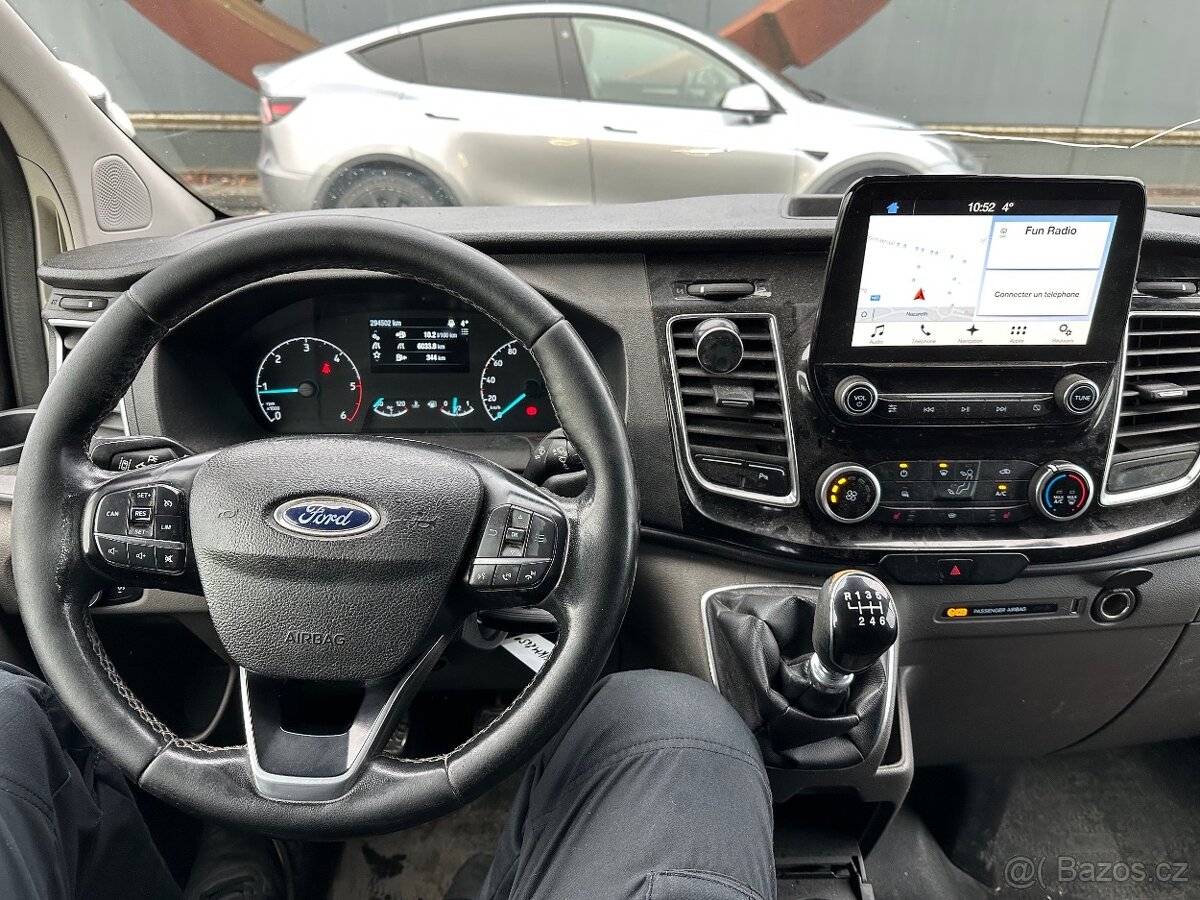 Ford Transit Custom 2.0 TDCI EcoBlue L2H1 - 5