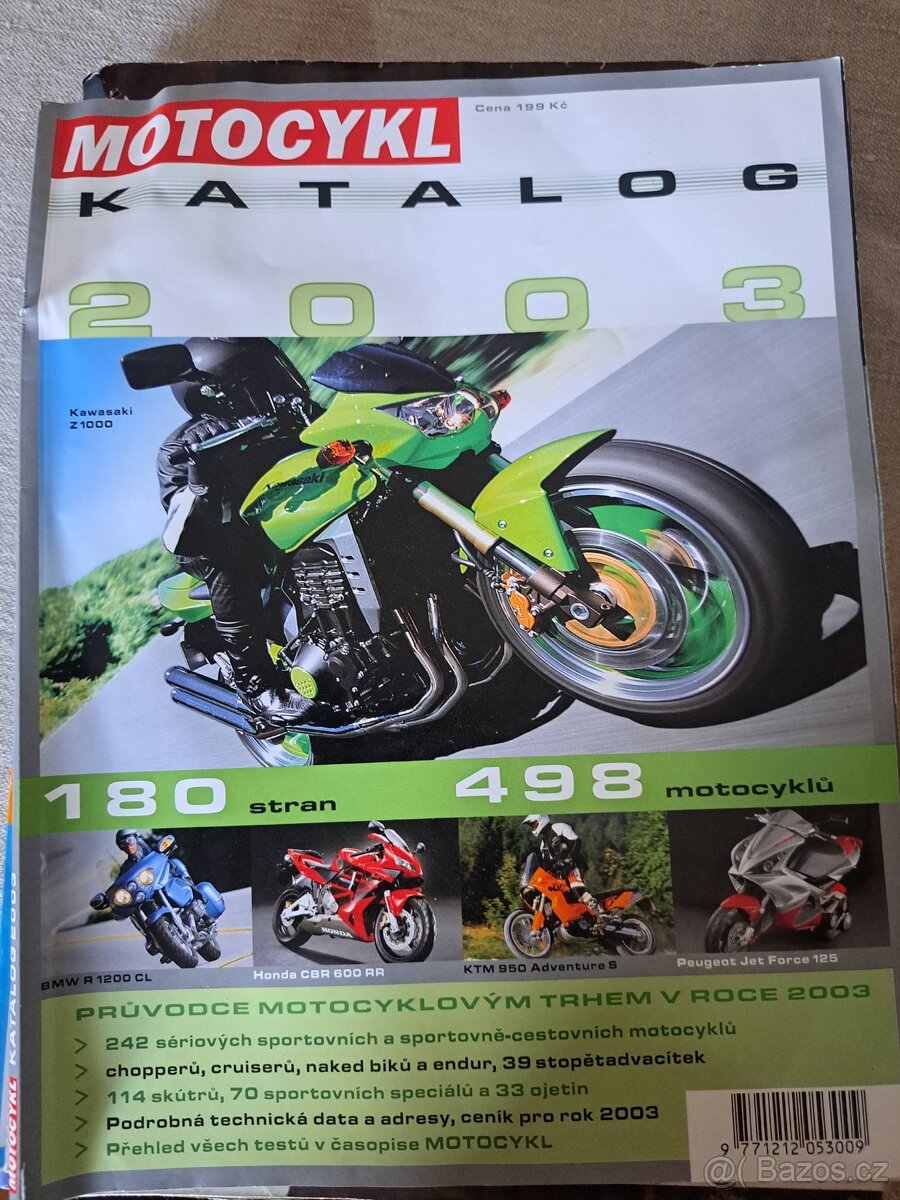 Motokatalogy - 5