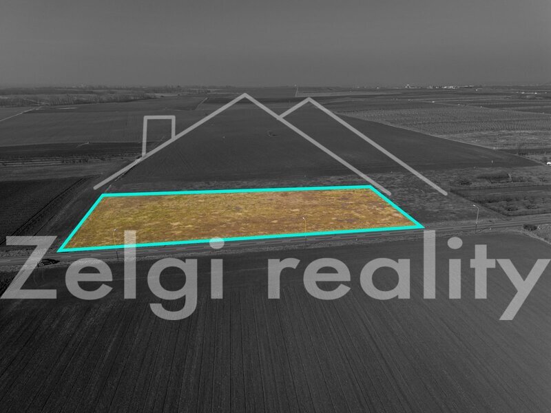 Výstavba haly, skladu či výroby? Ideální pozemek 6 001 m² – - 5