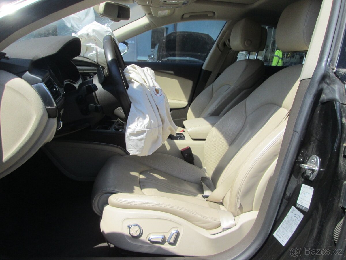 Audi A7 4G 3.0TDI S-Line 2015 Facelift 235kw 130tis.km - 5