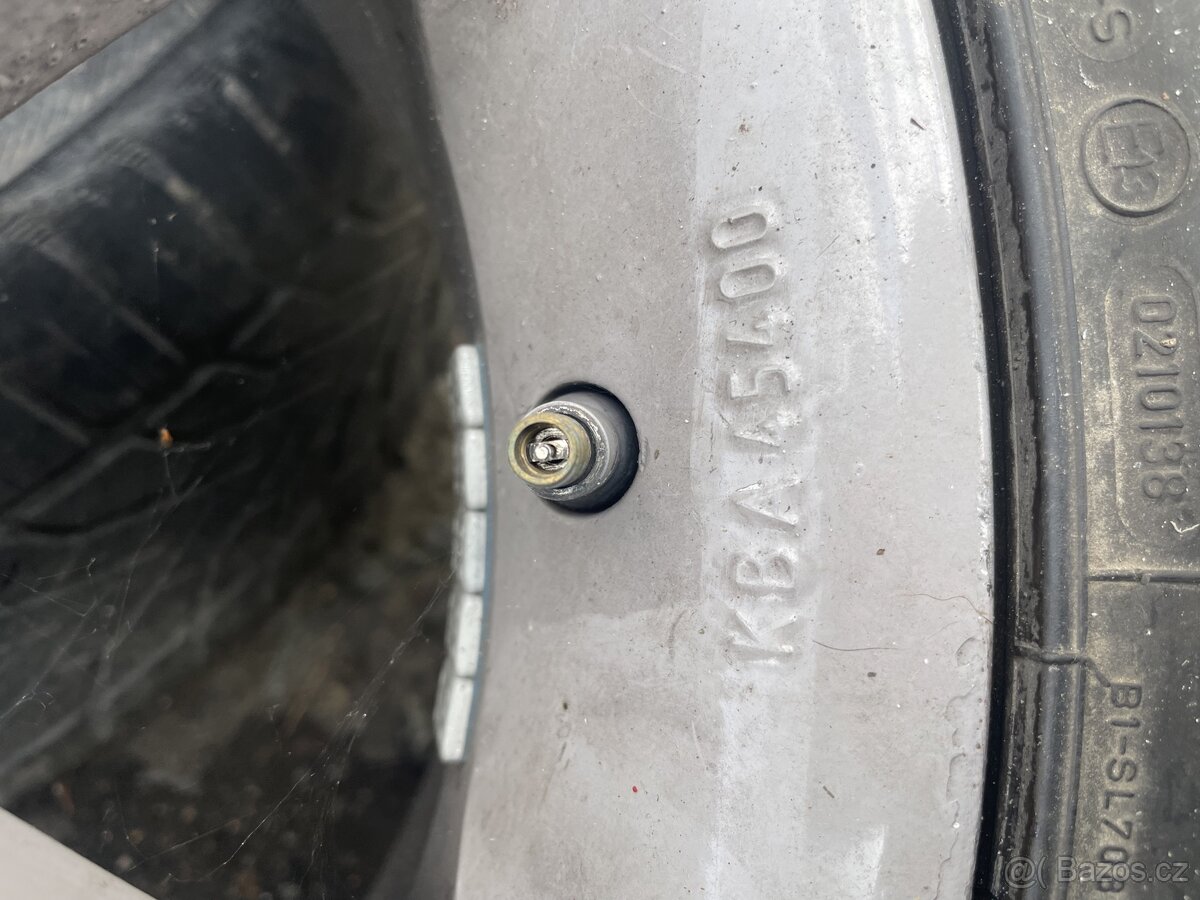 ALU Toyota 5x114,3 - 5