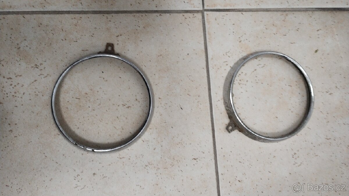 Rámečky světel - 5