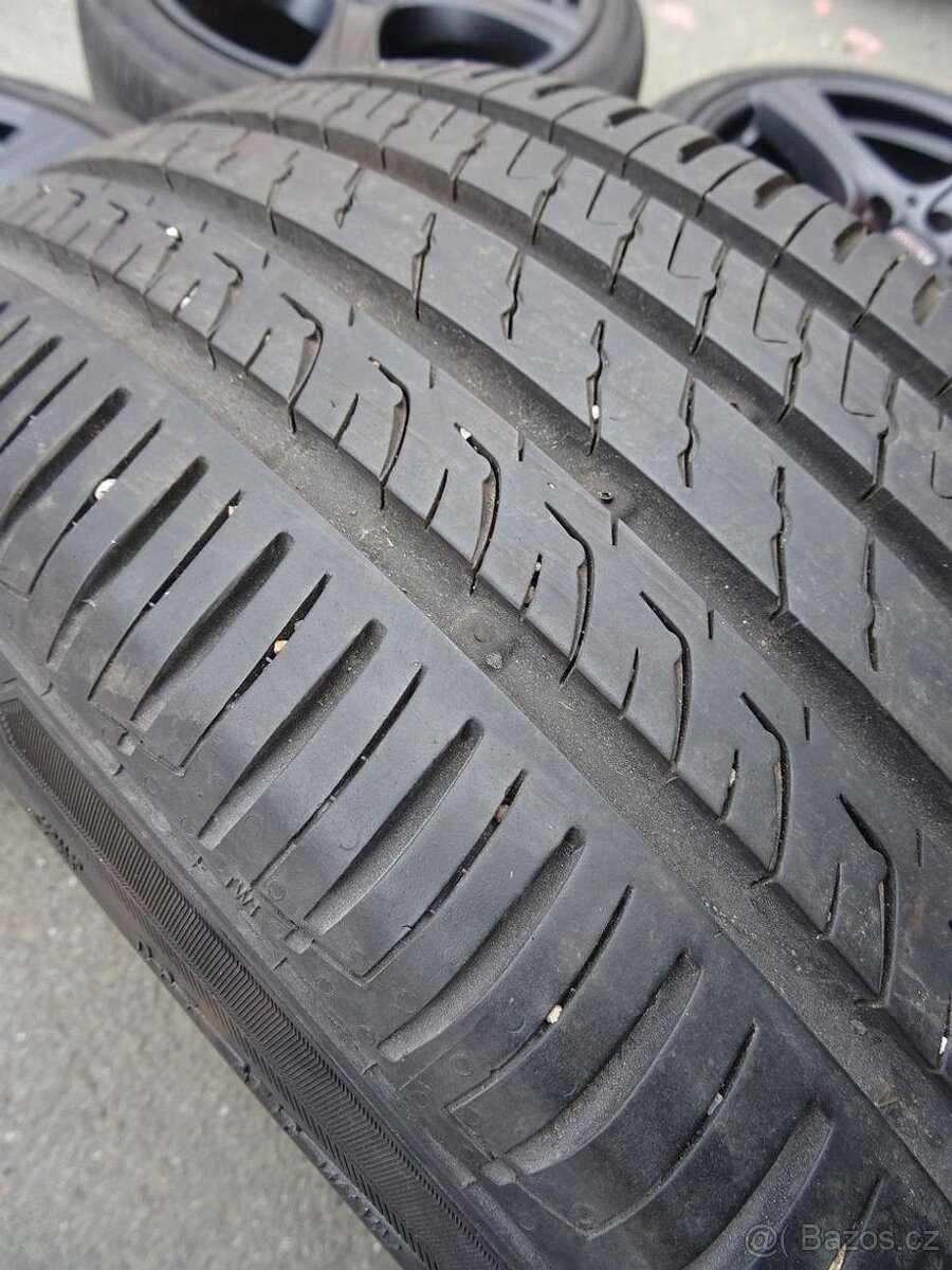 Alu disky Škoda Superb, Passat, 19", 5x112,ET 30, letní sad - 5