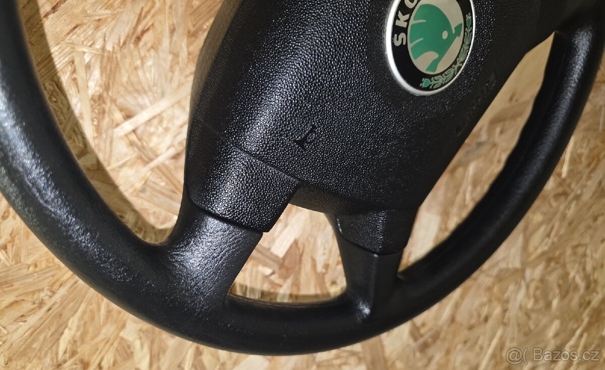 Škoda Fabia 1 Volant - 5