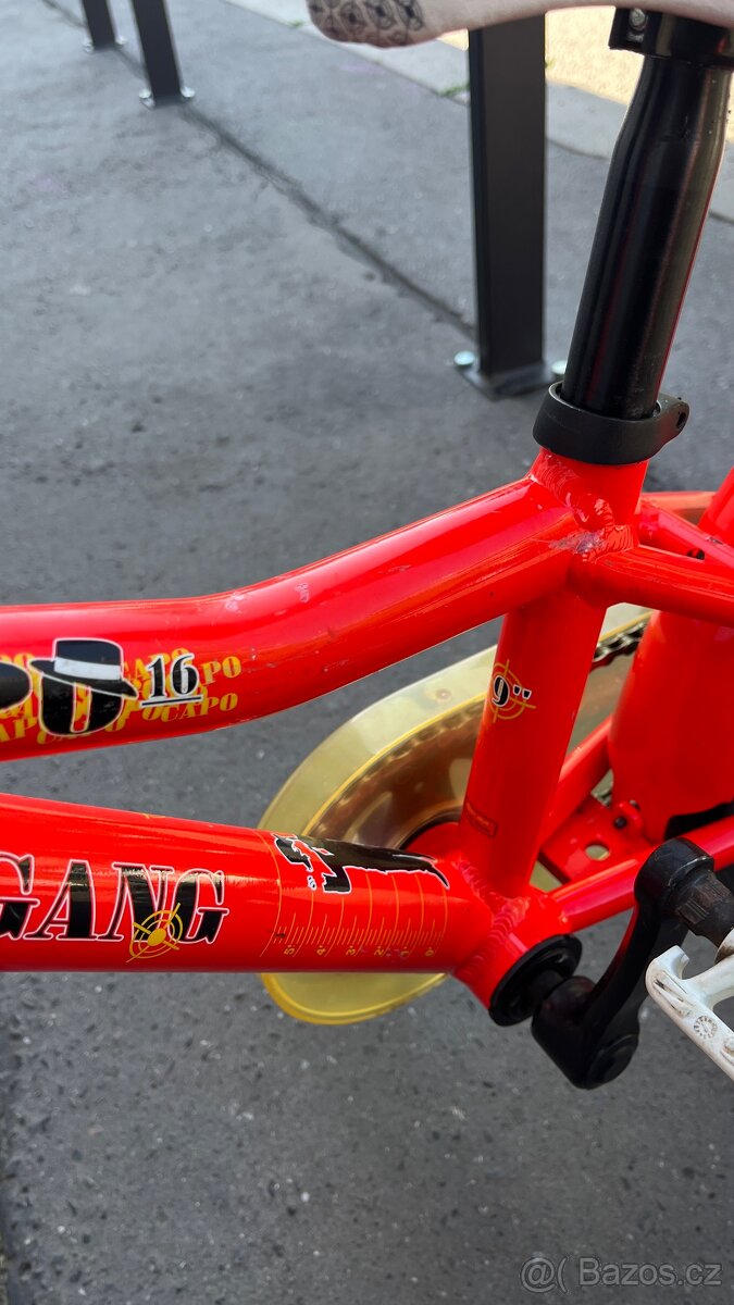 Agang capo 16” - 5