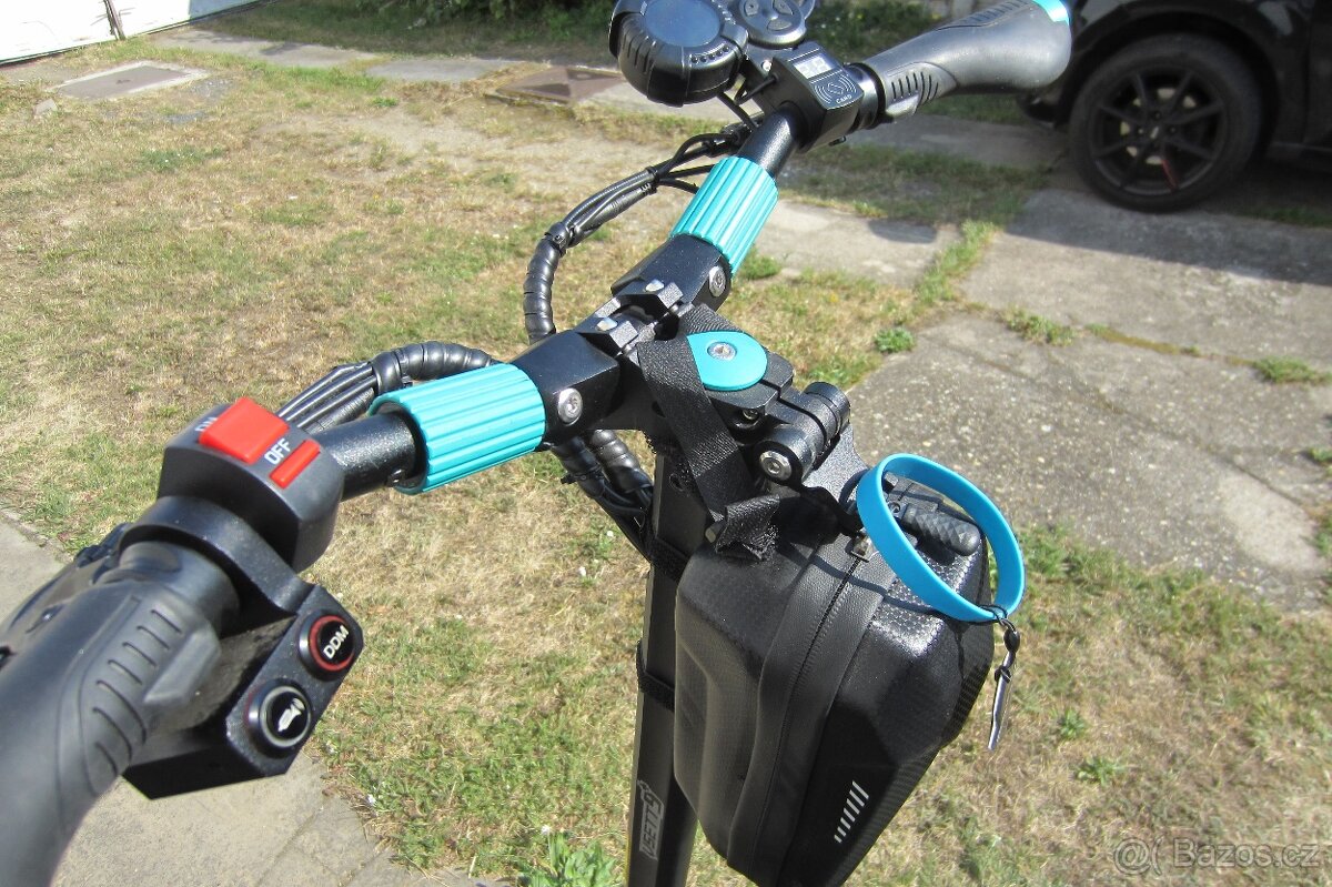 Elektro koloběžka VSETT9+ - 5