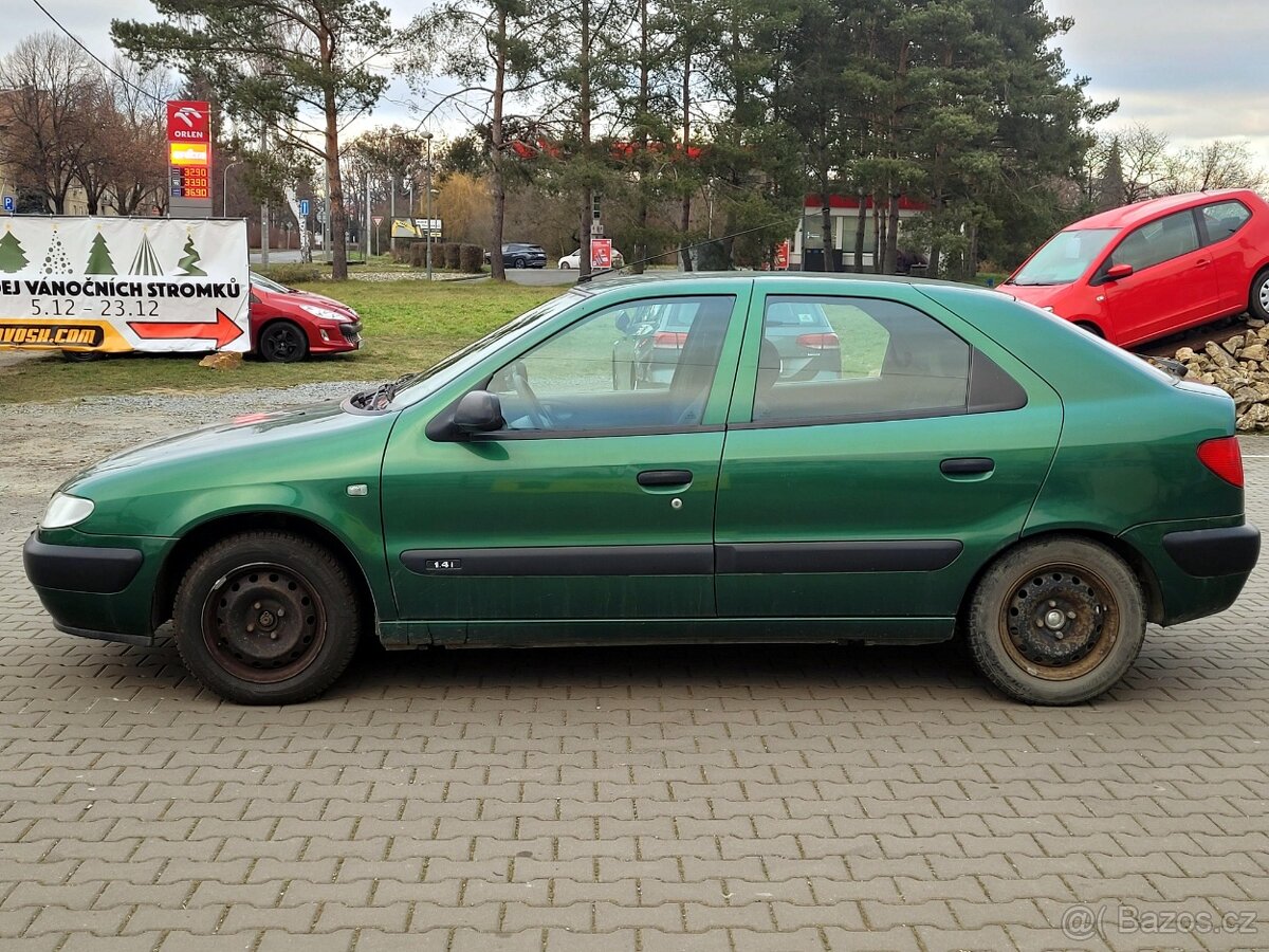 Citroën Xsara, 1,4 CZ, 2x majitel - 5