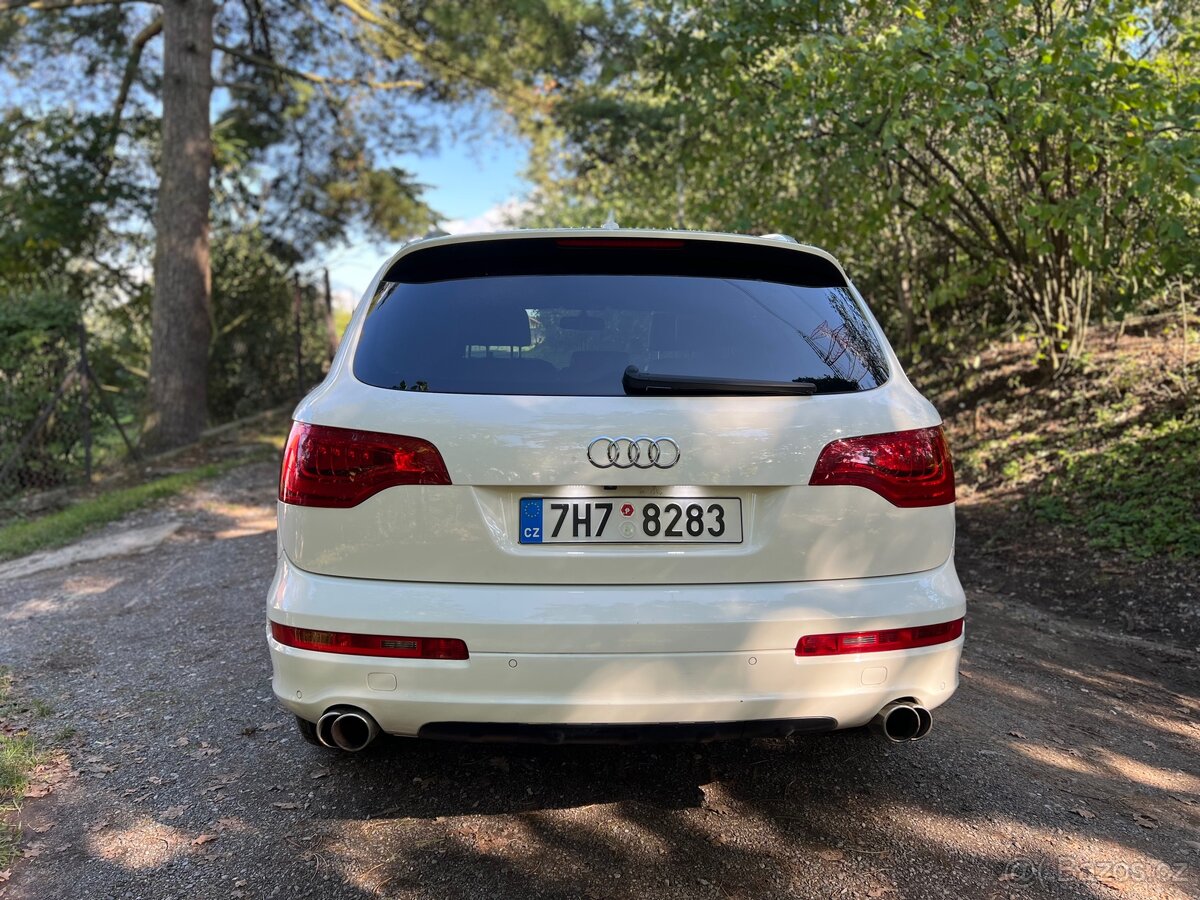 Audi q7 výměna - 5