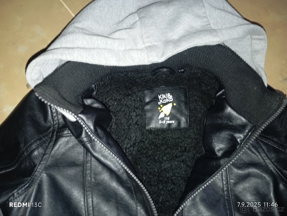 Bunda Jaro/ podzim - 5