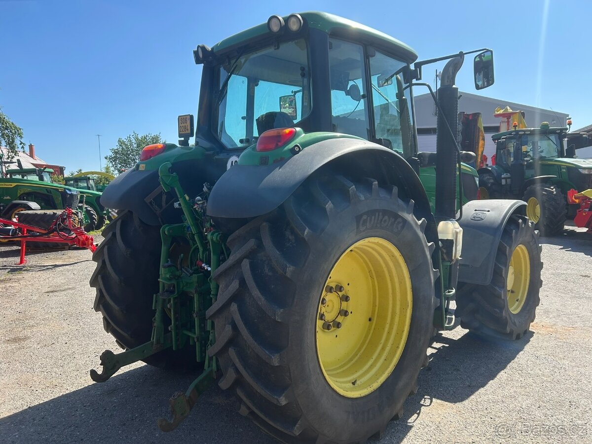 John Deere 6150M - 5